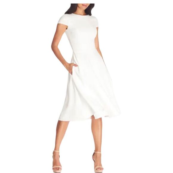 Dress The Population Livia Dress Size Large NWT - Picture 3 of 9